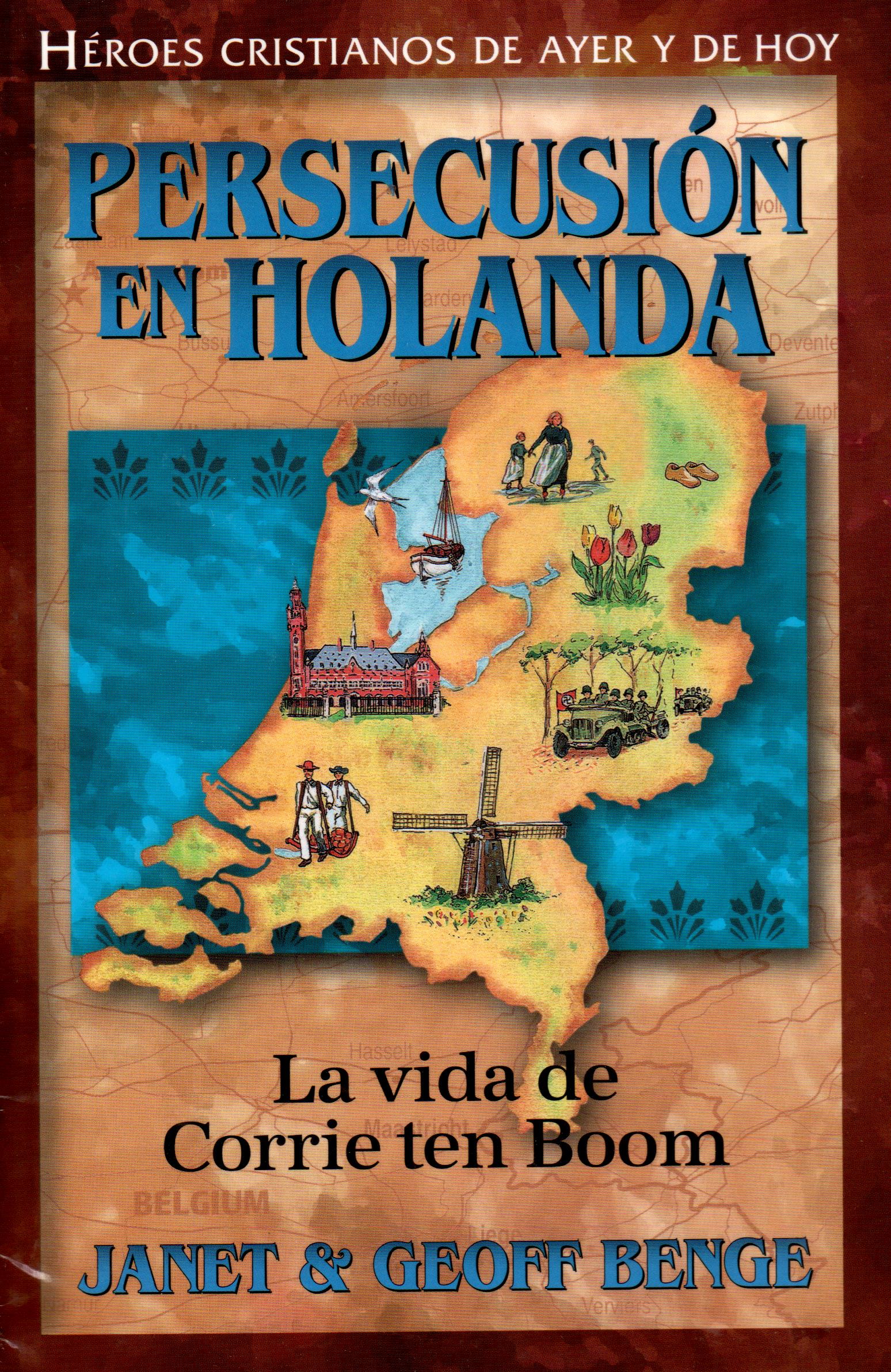 Persecusión en Holanda