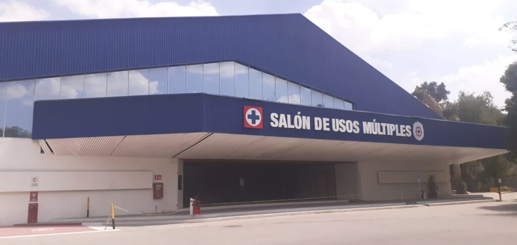 Auditorio de Cruz Azul