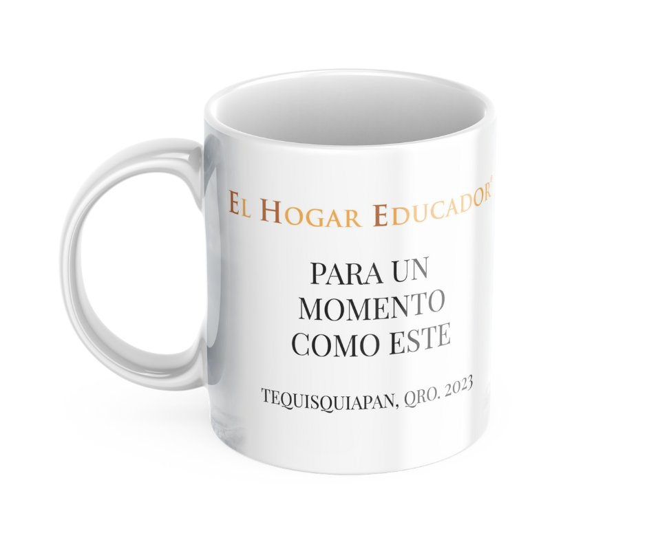 Taza Conferencia Anual 2023