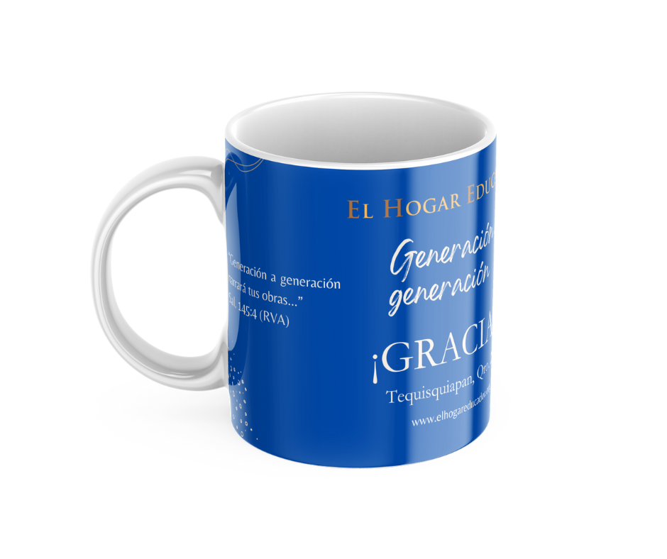 Taza conmemorativa 2024